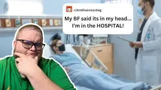 Her BF said WHAT?! She&rsquo;s in the HOSPITAL! | Big Brother Advice #10