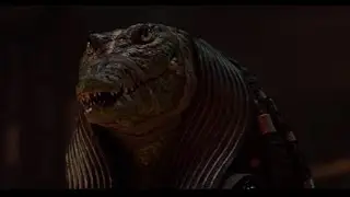 Rise of Ammit (Crocodile goddess of Egypt) Moon Knight S1E6 Scene