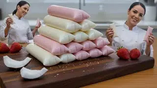MEGA RENTABLE 🤑 Recetas infalibles de bolis gourmet campeonas de ventas 😱