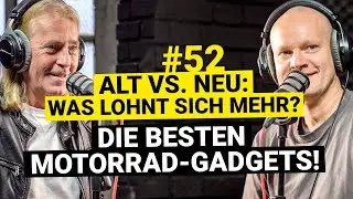 Die etwas anderen Motorrad-Gadgets | TANTE LOUISE #52