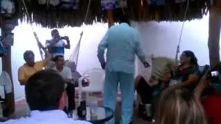 El Quebrao.-