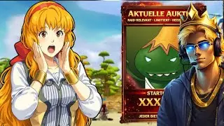 Fiesta Online – Wir ersteigern unser RAID-TEAM! | Wer baut das beste Team?