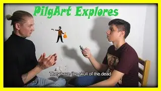 Entrevista a Pilgart Explores 🇵🇪 / Me intentaron robar en uno de mis viajes