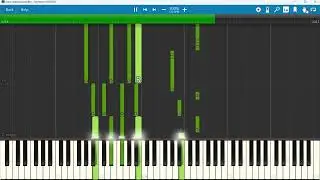 Tiesto - Thank You (Not So Bad) (Piano Tutorial)