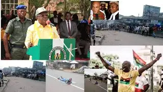Why IPOB&rsquo;s Sit at Home Order Records Compliance in Biafraland - Umahi Cry Out