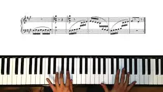 Liszt - Carrousel de Madame Pelet-Narbonne (S. 214a)