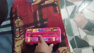 Manya Aur Gouri Pencil BOX 🎁