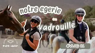 VLOG AU MAROC AVEC KATELL, ÉGÉRIE HIT-AIR