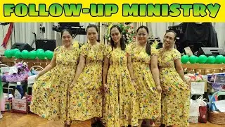 MANANG BIDAY| DANCE PRESENTATION| FOLLOW-UP MINISTRY