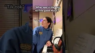 YT is better #music #tiktok #musician #band #shorts #musiccollege #musicstudent #instrument #explore