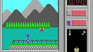 [TAS] DOS The Adventures of Captain Comic: Episode 1 - Planet of Death by Sand & Kabuto in 06:30.98