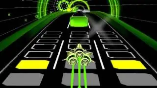 Audiosurf - WTA JRK - Forever