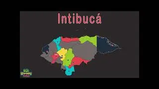Explore The Geography of Honduras | Central America Geography Songs For Kids | Dan Holdren