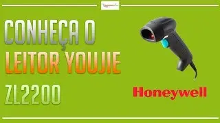 Leitor Youjie ZL2200 Honeywell - Saiba mais aqui na Automaprime