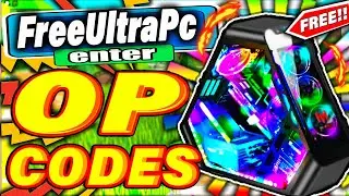 (2022) CUSTOM PC TYCOON CODES *FREE GOLD* ALL NEW SECRET OP ROBLOX CUSTOM PC TYCOON CODES!