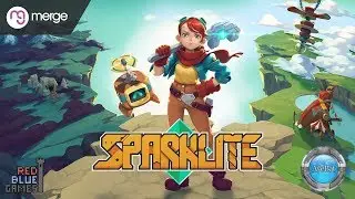 Sparklite Gameplay 60fps