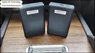 wireless carplay and android auto AI box android 10