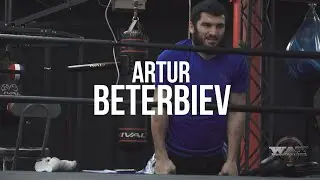 Artur Beterbiev Slow Motion Training Part 1