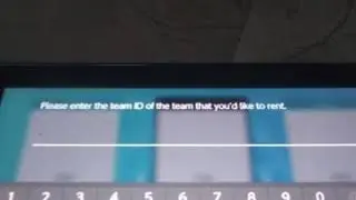 Rental teams?