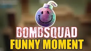 Bombsquad - (Funny Moment/Montage And More)