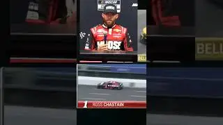 Everyones reaction to Chastain's move.