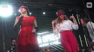 Слепой оркестр Георгия Аверина The blind orchestra
