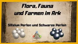 🦖ARK‬: Survival Evolved 🦖 Silizium und Schwarze Perlen [INFO/ GUIDE/Deutsch, Farmen, Rohstoffe] 2022