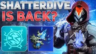 Hail of the Storm + Shatterdive (It's BACK) | Destiny 2 Season of the Wish