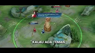 Gas Mabar Honor of Kings &mdash; Mid Lane Nggak Kosong, Rotasi Early Game!