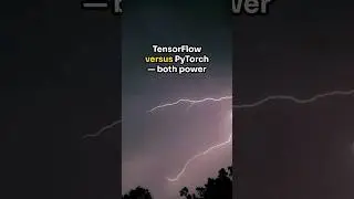TensorFlow vs PyTorch? Stop Being Confused! (Quick Breakdown in simple terms) #aiexplained