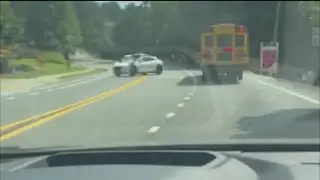 More cases of Waymo autonomous vehicles driving around stopped Atlanta school buses