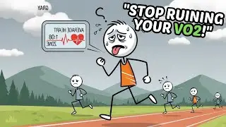 THE FATAL MISTAKE THAT'S DESTROYING YOUR VO2 MAX - NOBODY TOLD YOU YET