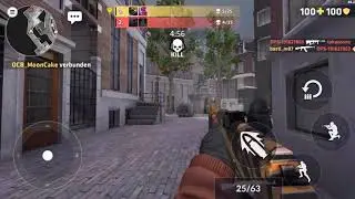 Critical ops | skull hunter kill Compilation