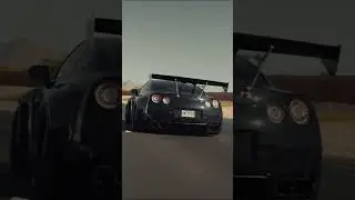 BLACK GTR ||  #caredit #edit