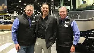 Highlights from the 2023 Newmar Dealer Meeting