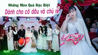 Đám Cưới Người Thái Yên Châu | Toàn cảnh LVQ Thanh Chúc & Văn Mạnh tại bản Tà Làng Cao.