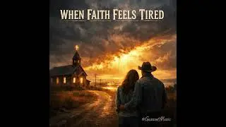WHEN FAITH FEELS TIRED 🙏 | Powerful Christian Song for the Weary & Broken