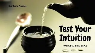 INTUITION TEST: What Herbal Tea Am I Drinking? #divination #kimericacreates #spiritualgames