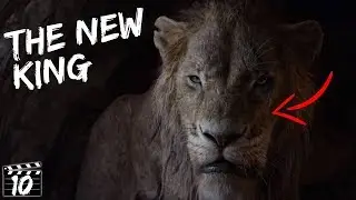 The Lion King Official Trailer Explained