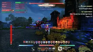 Eso planesbreaker. Kite healer. Serendipity ✨