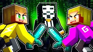 Hacker Verslaan In Minecraft (Survival)