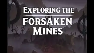 Crowsworn Kickstarter Demo &mdash; Exploring The Forsaken Mines