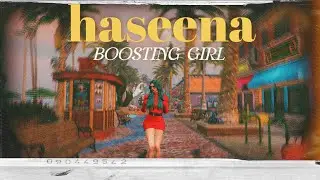BOOSTING ROBBERY FUN WITH HASEENA || HYDRA TOWN ROLEPLAY|| #htrp #life