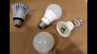 Utilitech LED at Lowes not worth it