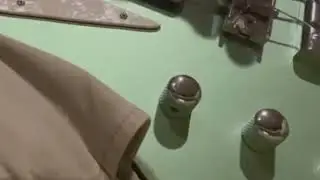 Mike Lull The Green Machine Bass + Red Panda Tensor