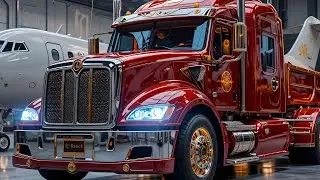 &ldquo;2025 Mack Granite &ndash; Ultimate Construction Site Beast&rdquo;#luxury