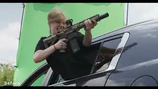 Donga Keval Nuck ShowReel 2024