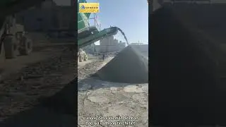 M&aacute;y nghiền đ&aacute; di động b&aacute;nh x&iacute;ch