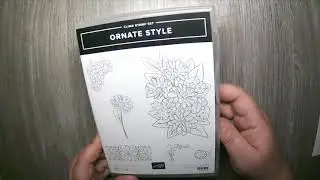 Ornate Style Holiday Style