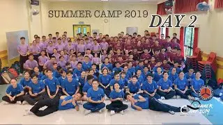 Summer Camp 2019 Day 2